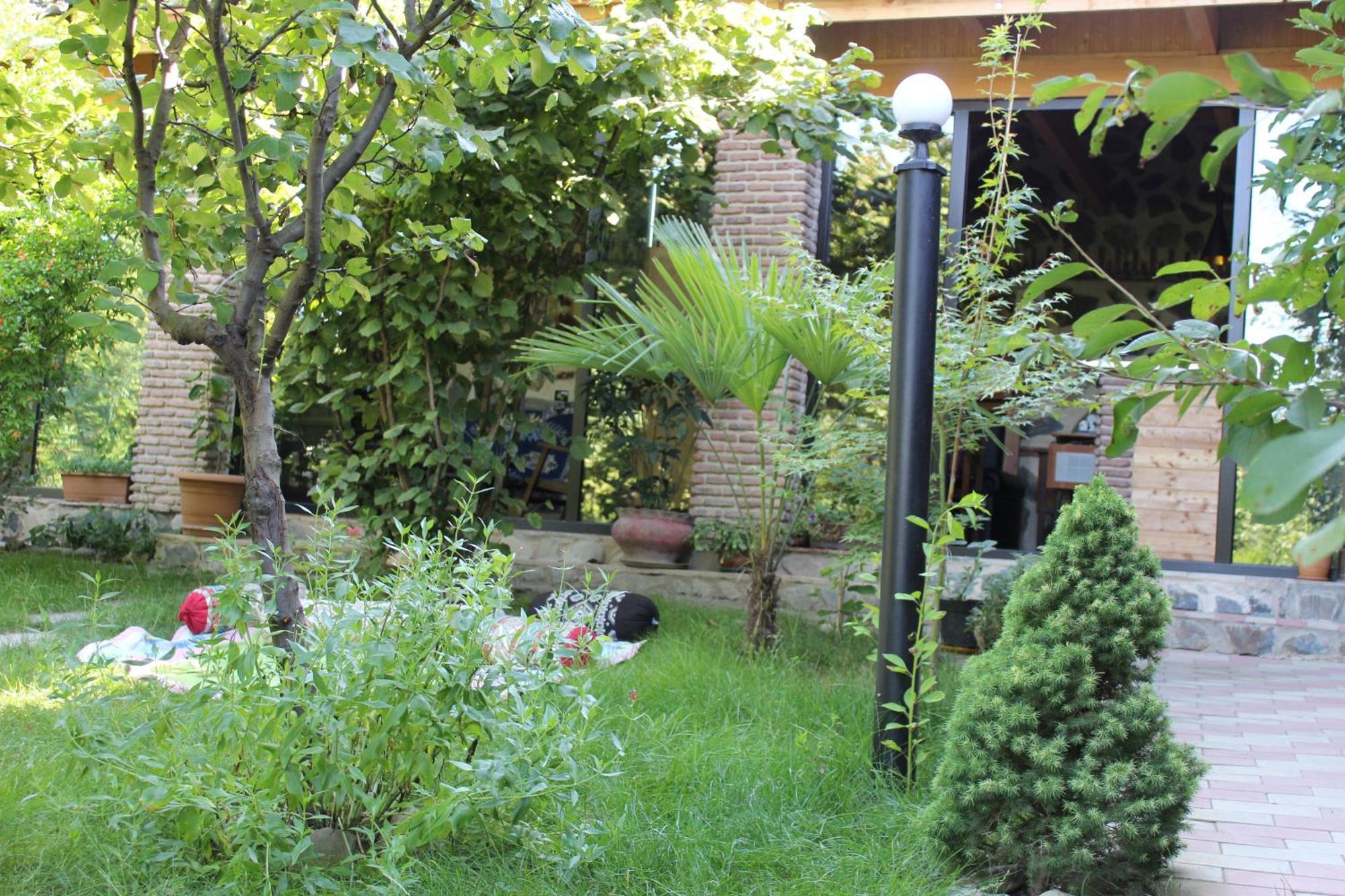 Guest House Poligloti Τελάβι Εξωτερικό φωτογραφία