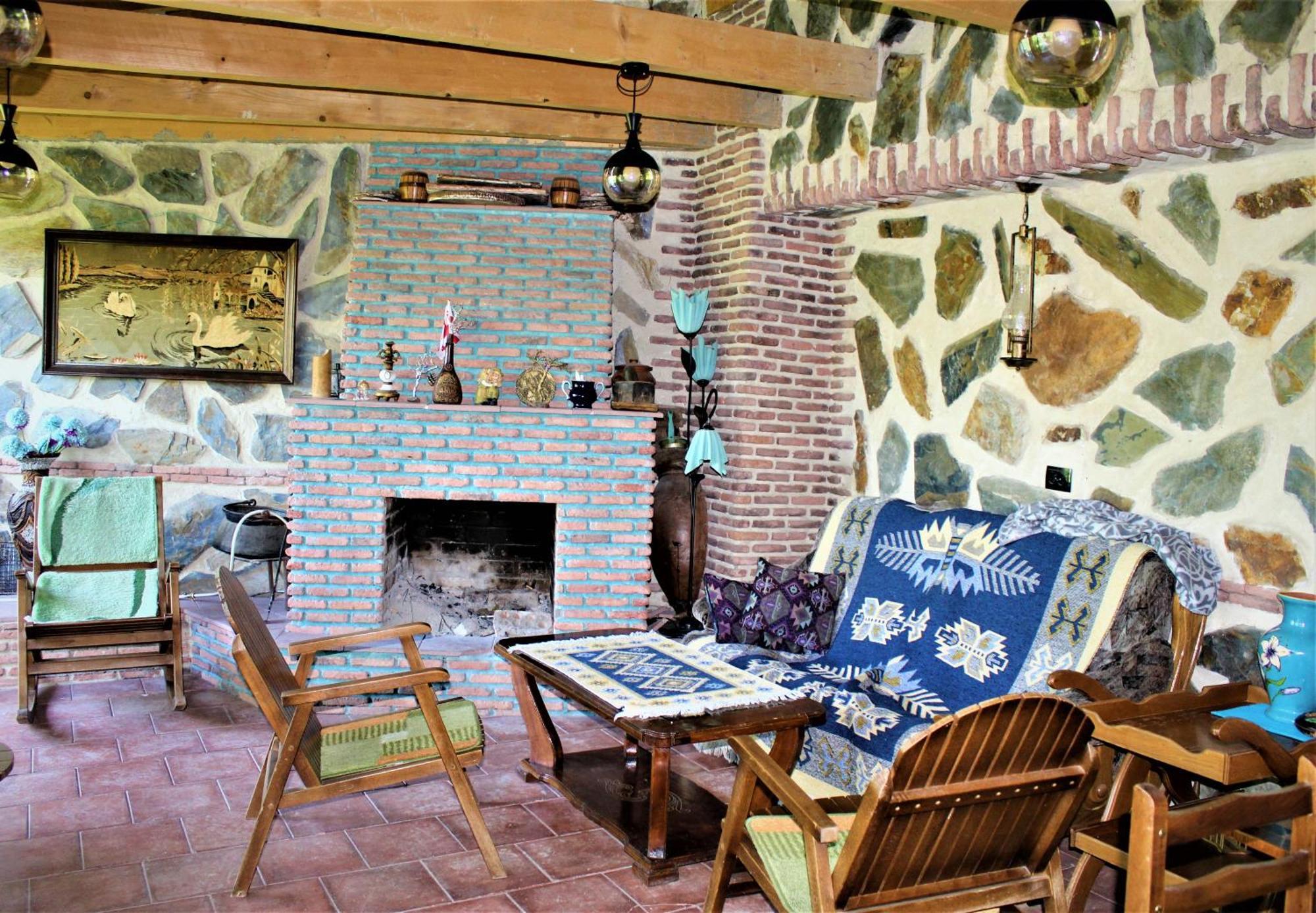 Guest House Poligloti Τελάβι Εξωτερικό φωτογραφία