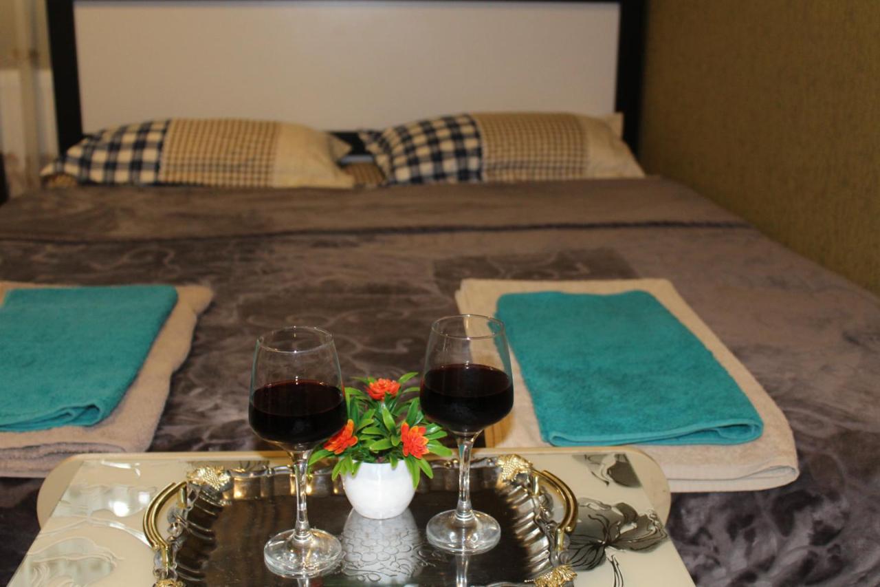 Guest House Poligloti Τελάβι Εξωτερικό φωτογραφία