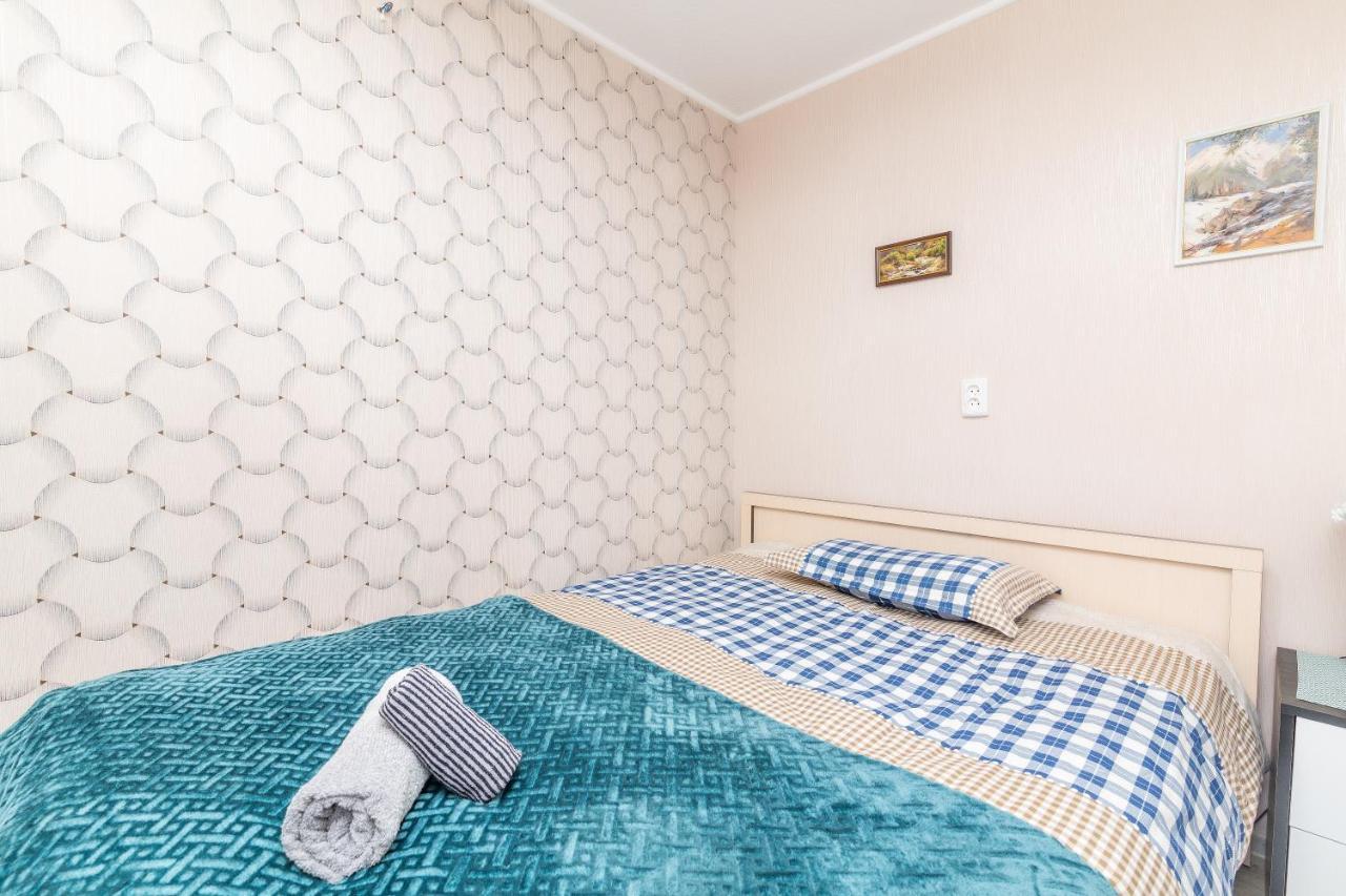 Guest House Poligloti Τελάβι Εξωτερικό φωτογραφία
