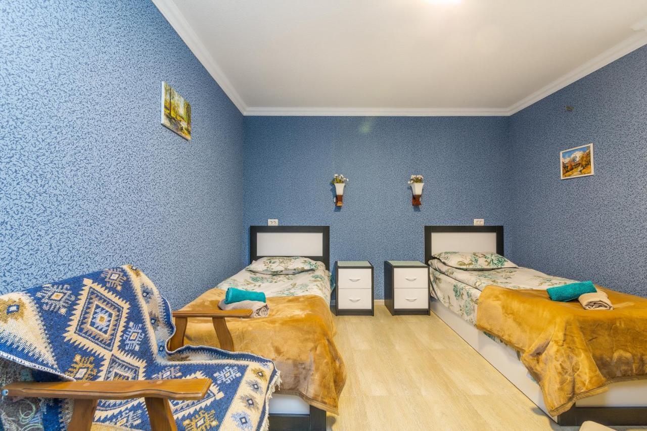 Guest House Poligloti Τελάβι Εξωτερικό φωτογραφία