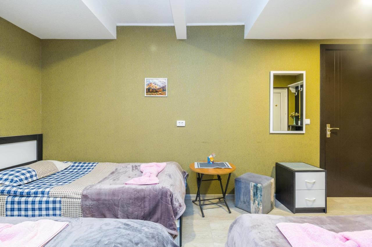 Guest House Poligloti Τελάβι Εξωτερικό φωτογραφία