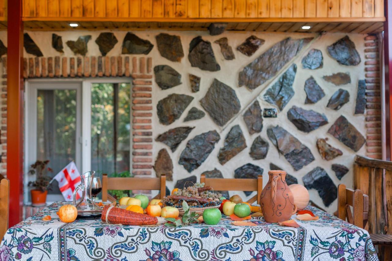 Guest House Poligloti Τελάβι Εξωτερικό φωτογραφία