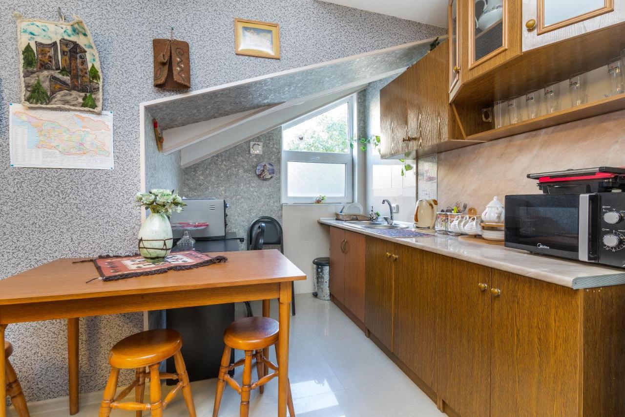 Guest House Poligloti Τελάβι Εξωτερικό φωτογραφία