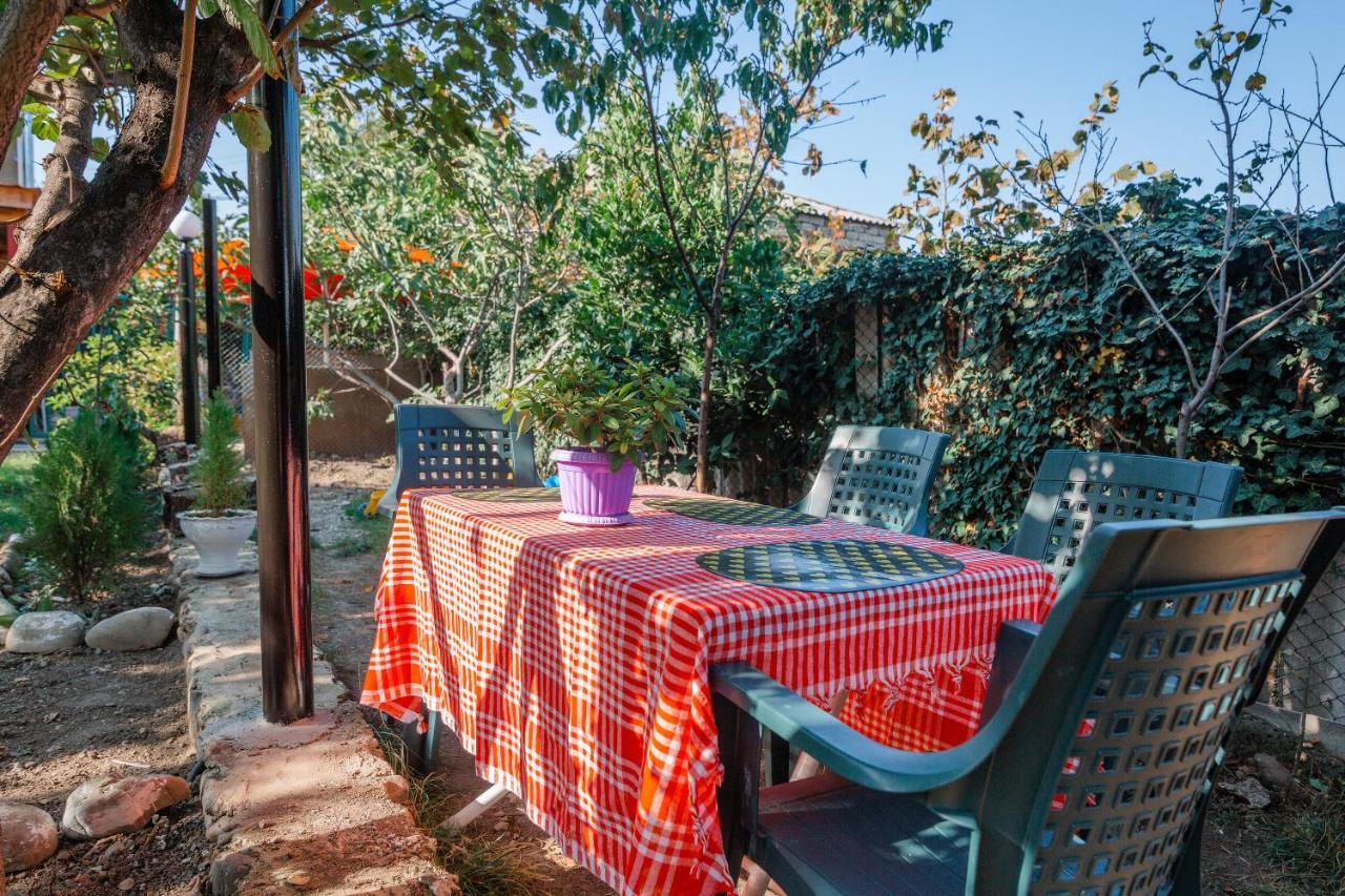 Guest House Poligloti Τελάβι Εξωτερικό φωτογραφία